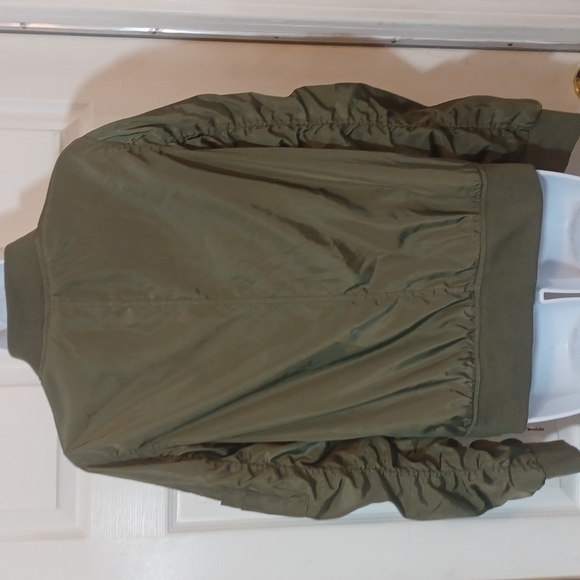 Steve Madden bomber/ windbreaker - Picture 14 of 17